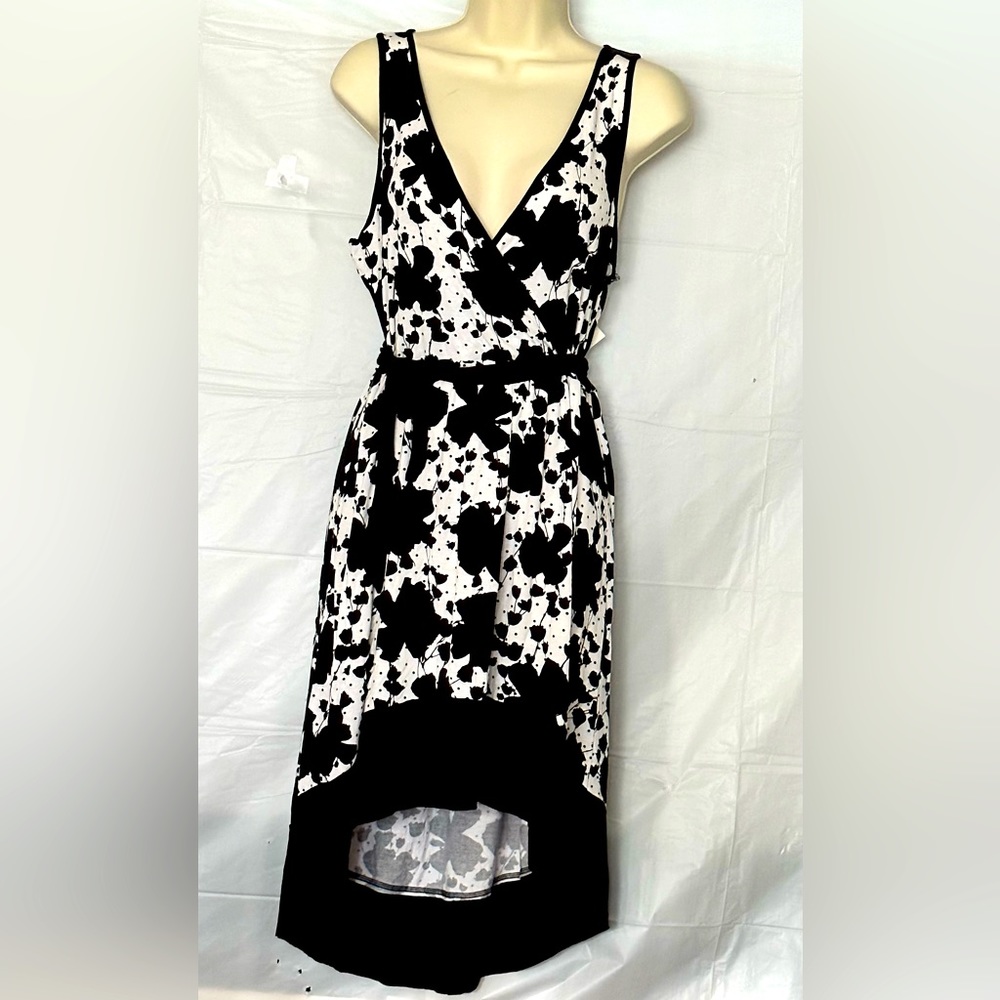 mac & jac - Women’s Dress Black Combo Size L